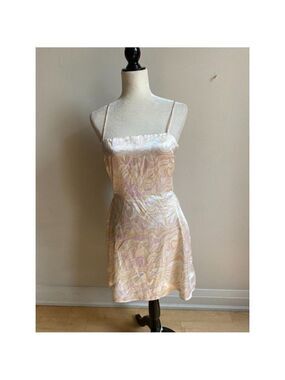 ELODIE Women mini Dress BNWOT sz Large NEW